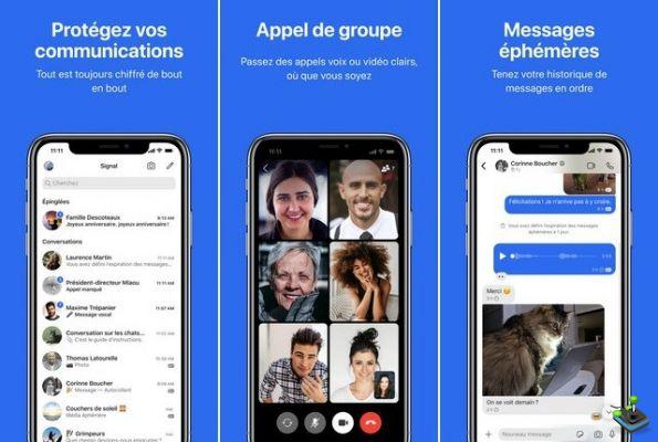 Le migliori app come WhatsApp per iPhone