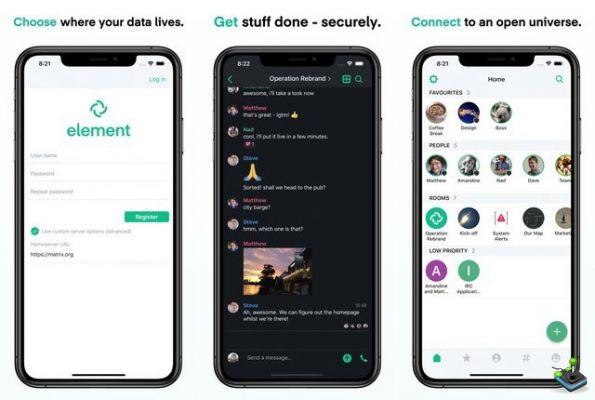 Le migliori app come WhatsApp per iPhone