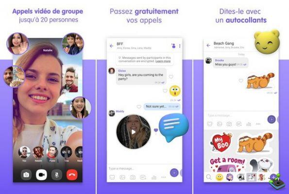 Le migliori app come WhatsApp per iPhone