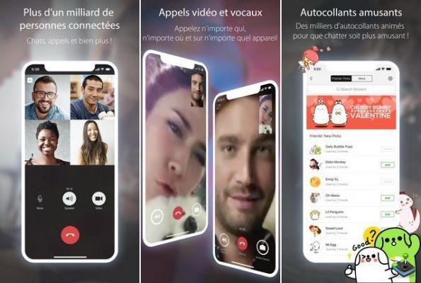 Le migliori app come WhatsApp per iPhone