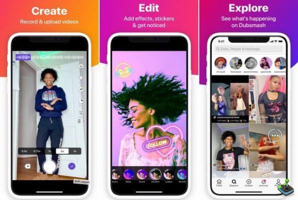 10 melhores alternativas ao TikTok para iPhone e iPad