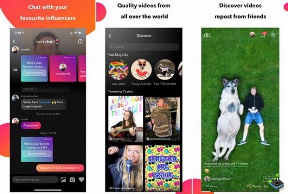 10 migliori alternative a TikTok per iPhone e iPad