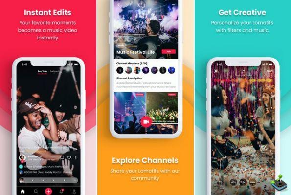 10 melhores alternativas ao TikTok para iPhone e iPad