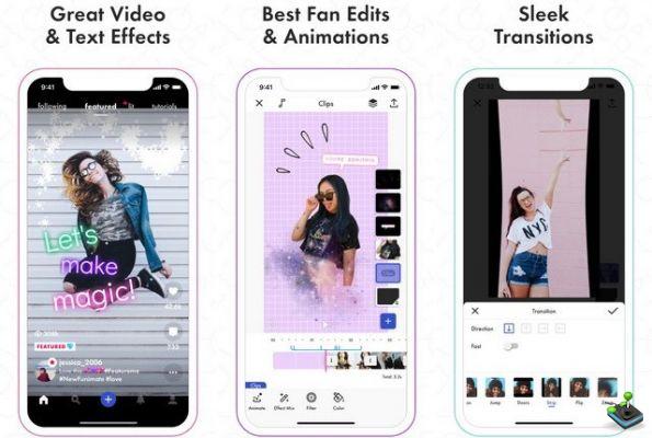 10 melhores alternativas ao TikTok para iPhone e iPad