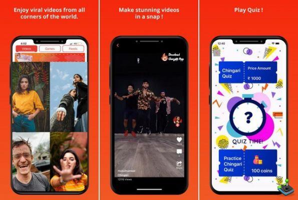 10 melhores alternativas ao TikTok para iPhone e iPad