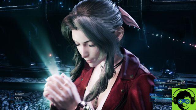 ¿Final Fantasy VII Remake presenta un nuevo modo de juego plus?