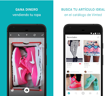 Les meilleures applications pour vendre des chaussures