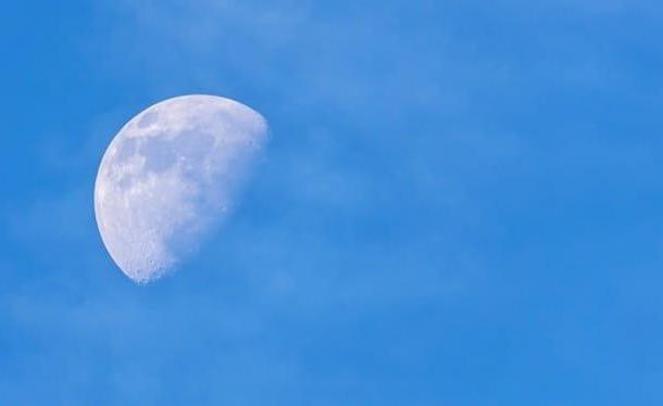 Comment photographier la Lune avec iPhone
