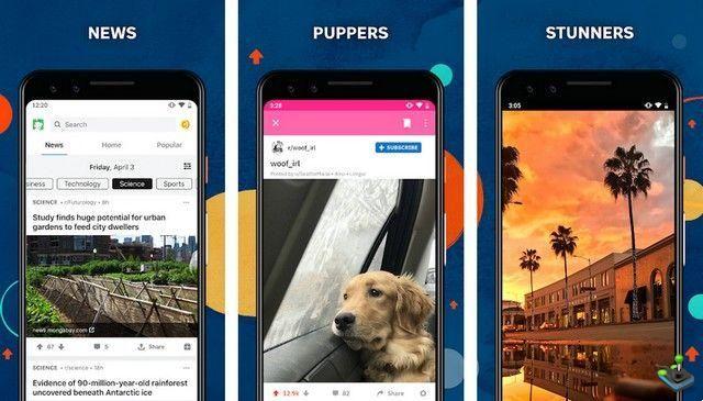 10 migliori app di social media su Android