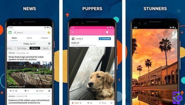 10 migliori app di social media su Android