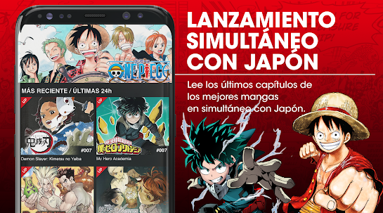 Le migliori app per leggere i manga