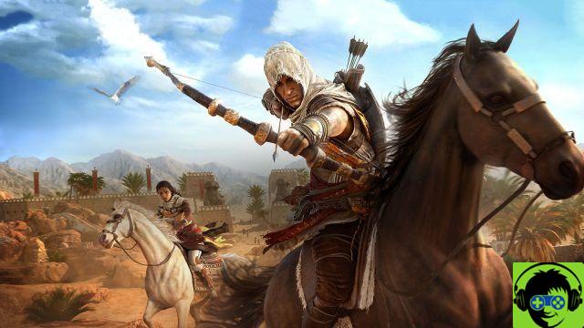 Assassin's Creed Origins - Guía de Phylakes