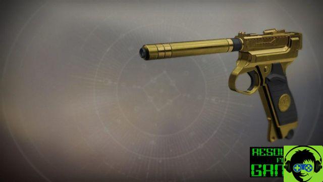 Destiny 2 | Guide to the Exotic- Legendary Weapon Sturm