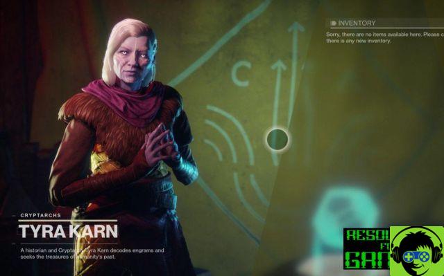 Destiny 2 | Guia para Ganhar a Arma Exótica Sturm