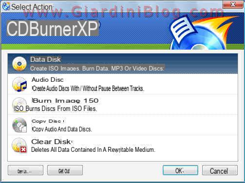 Free program to burn, create autheo cd from mp3 and much more