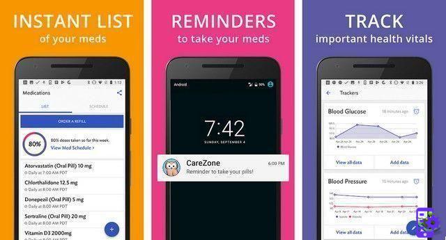 Os 10 melhores aplicativos médicos para Android