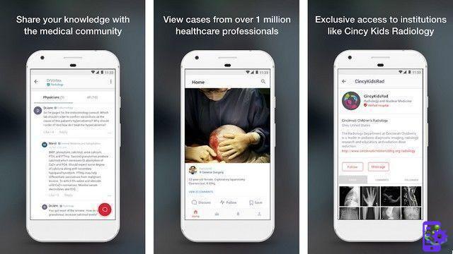 Le 10 migliori app mediche su Android