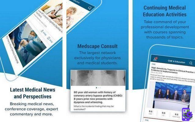 Le 10 migliori app mediche su Android