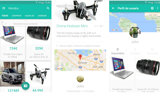 Las mejores apps para vender artículos