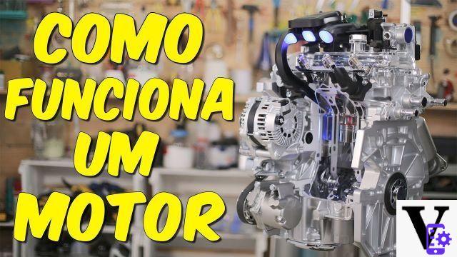 O motor do carro: como é feito e como funciona | Auto para leigos