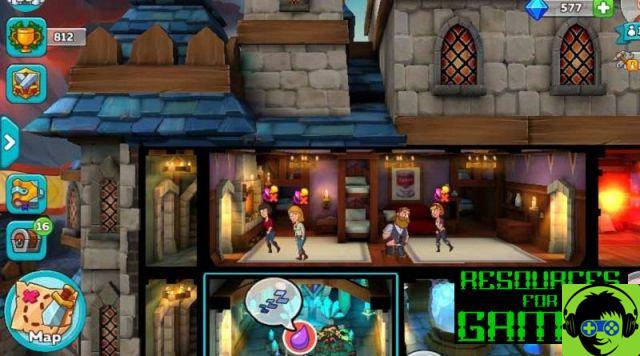 Hustle Castle Consejos y Trucos, Conseguir Gemas Gratis