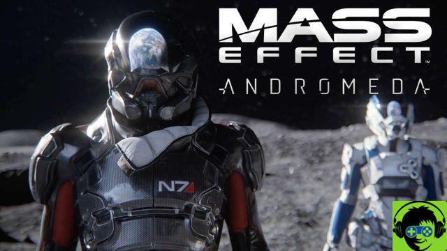 Mass Effect Andromeda: Complete Solution and Game Guide