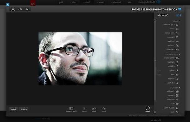 How to edit photos online for free