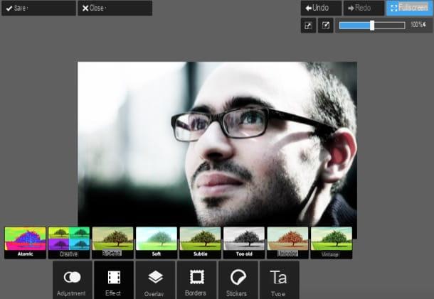 How to edit photos online for free