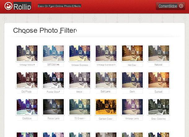 Come modificare le foto online gratis