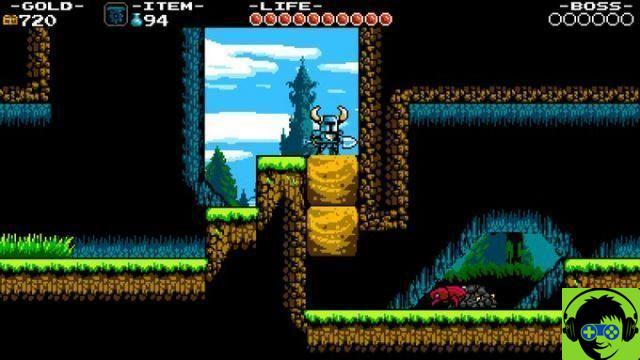 Shovel Knight: Treasure Trove - Examen de la plateforme Definitiva dell'icona