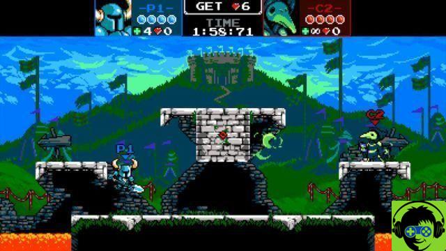 Shovel Knight: Treasure Trove - Examen de la plateforme Definitiva dell'icona