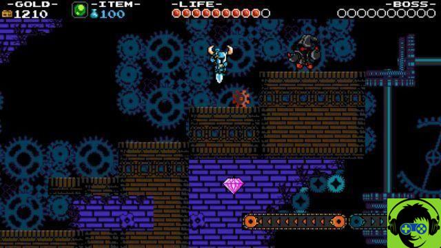 Shovel Knight: Treasure Trove - Revisión definitiva de la plataforma dell'icona