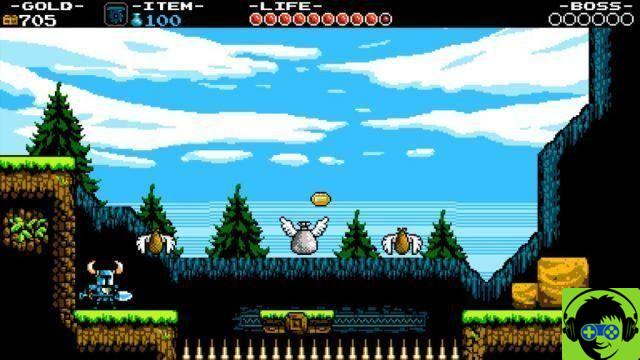 Shovel Knight: Treasure Trove - Revisión definitiva de la plataforma dell'icona