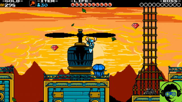 Shovel Knight: Treasure Trove - Examen de la plateforme Definitiva dell'icona