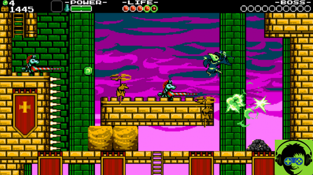 Shovel Knight: Treasure Trove - Revisión definitiva de la plataforma dell'icona