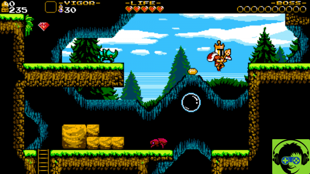 Shovel Knight: Treasure Trove - Revisión definitiva de la plataforma dell'icona