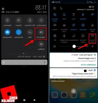 Como gravar a tela no telefone Android