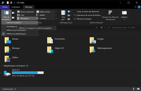 Acceso rápido a Windows 10: personalícelo bien