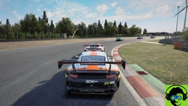 Assetto Corsa Competizione - Revisão da versão do console