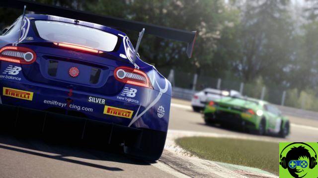 Assetto Corsa Competizione - Revisão da versão do console