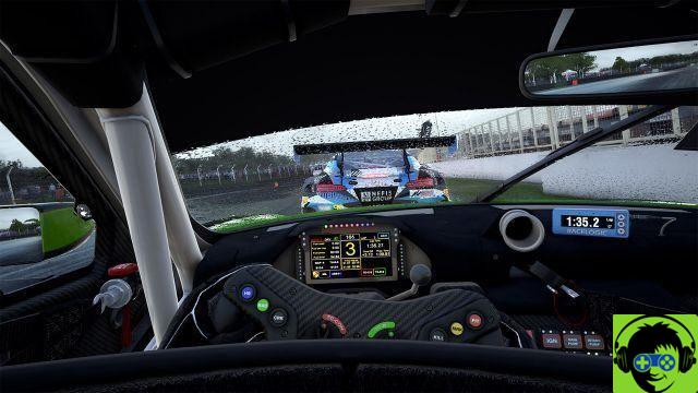 Assetto Corsa Competizione - Revisão da versão do console