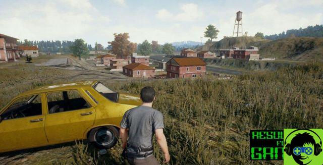 PUBG Xbox One Control Guide and Differences PC version