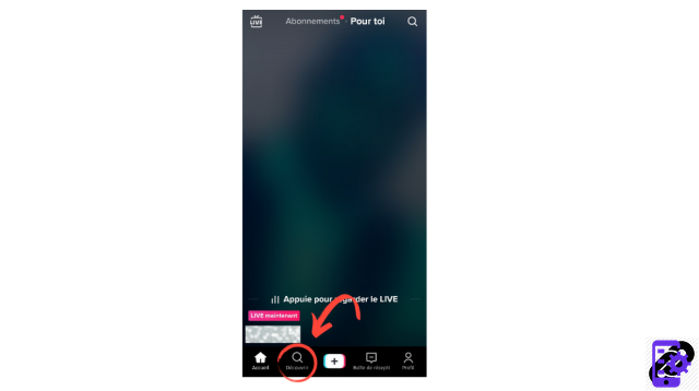 How to unblock a person on TikTok?