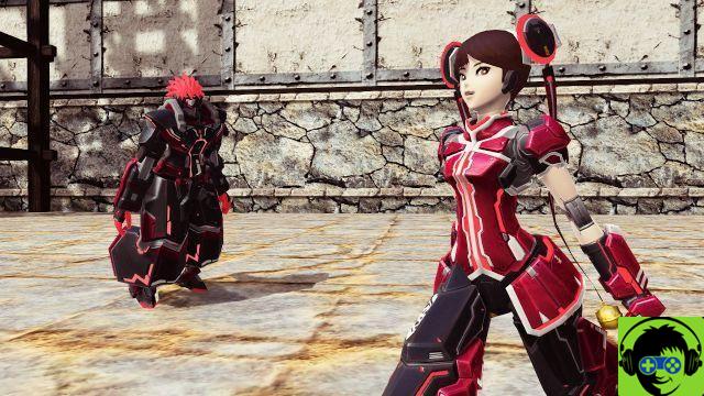Phantasy Star Online 2 New Mission Pass Items - February 2021