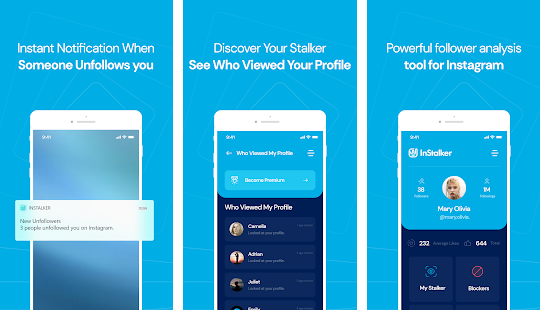 The best apps to see who's watching your featured stories