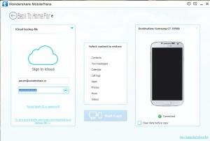 Transférer les contacts iCloud vers Android | androidbasement - Site officiel