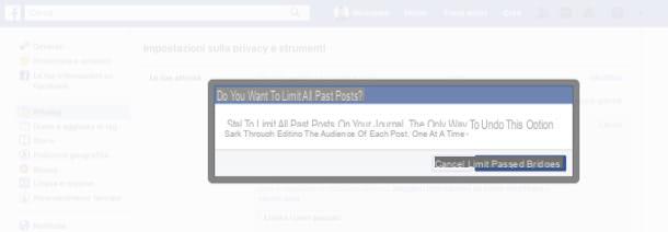 How to limit viewing Facebook photos