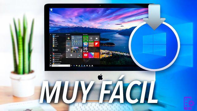 How to install Windows on a Mac