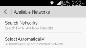 [Résolu] Aucun problème de signal réseau disponible sur Android | androidbasement - Site officiel