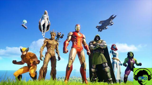 Guida alla sfida della settimana 4 di Fortnite Stagione 6